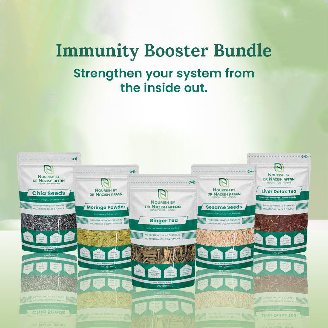 Immunity Boosters Bundle