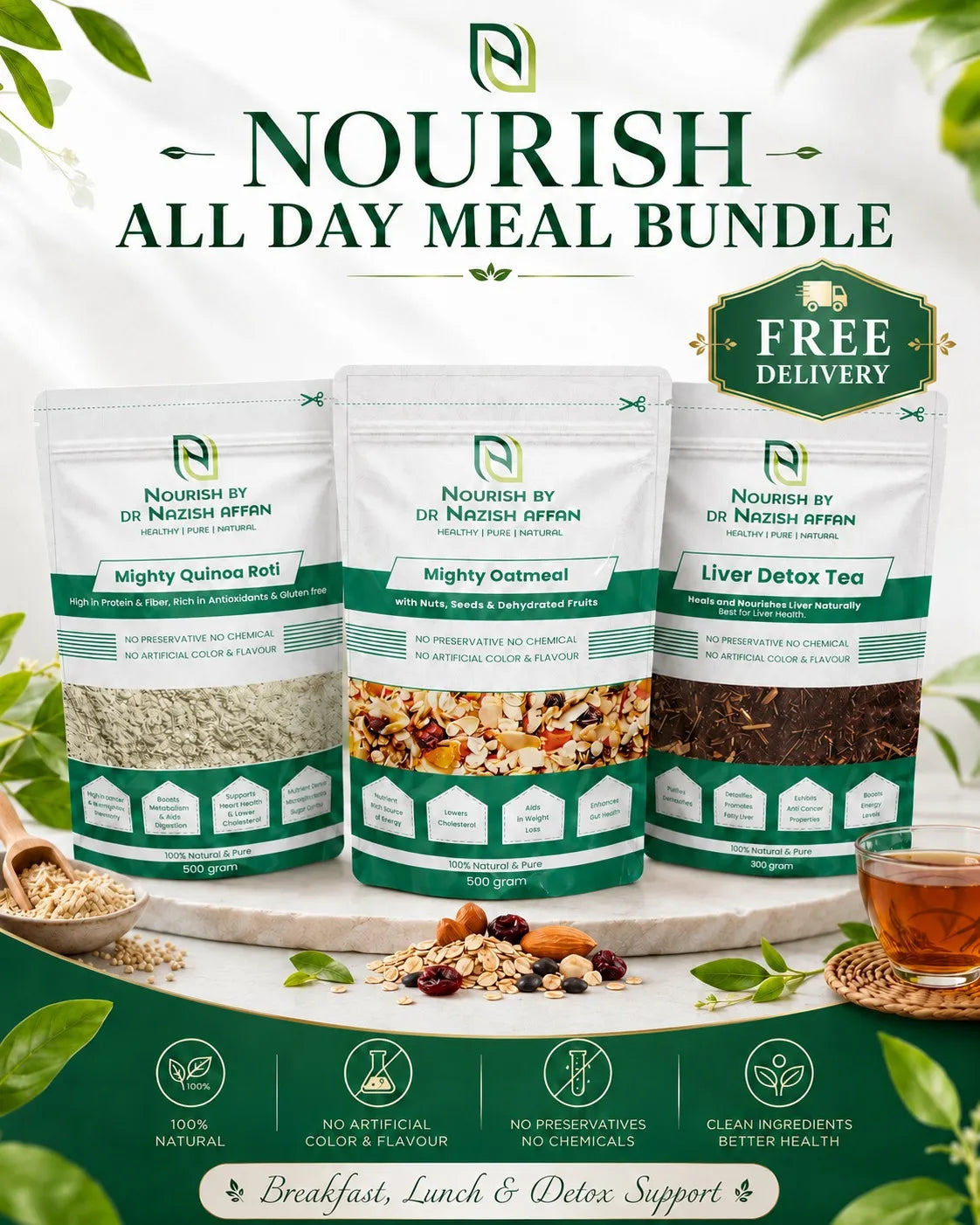 All Day Meal Bundle