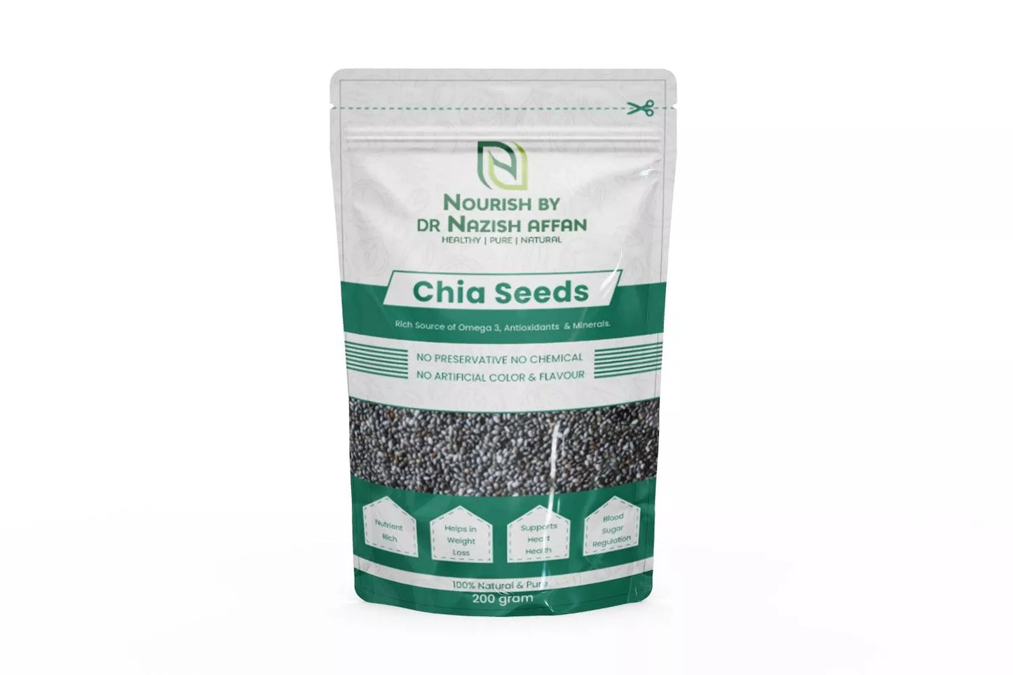 Chia Seeds