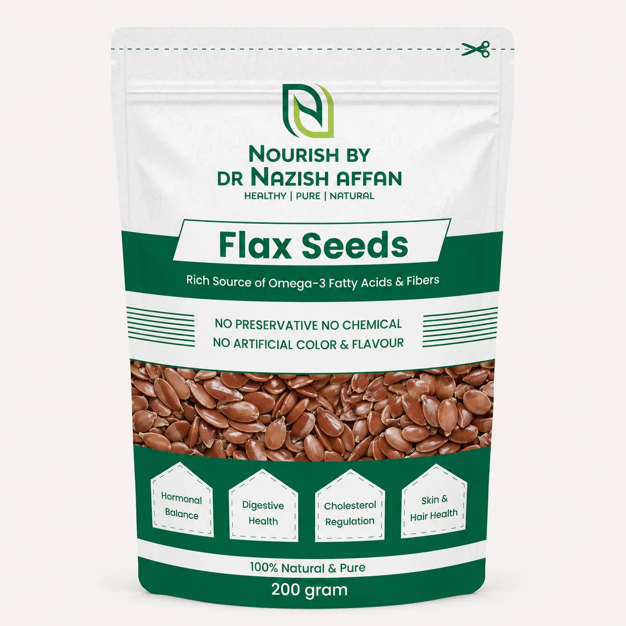 Flax Seeds