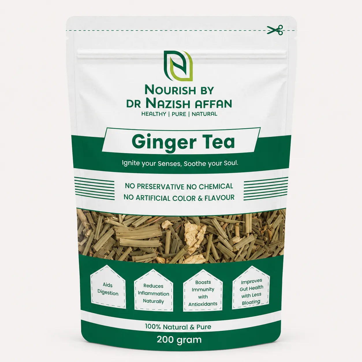 Ginger Tea