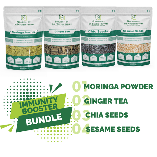 Immunity Boosters Bundle