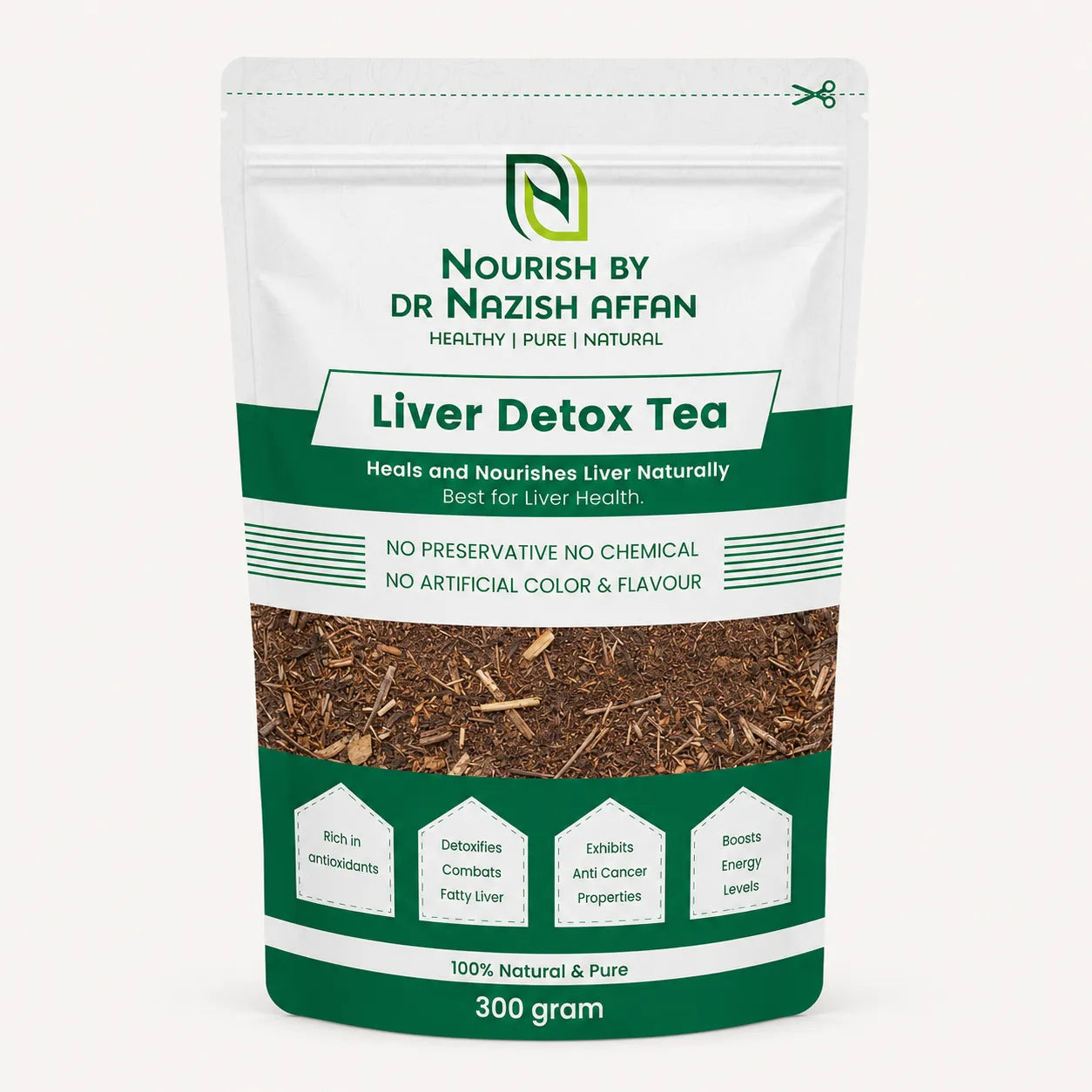 Liver Detox Tea 300 g