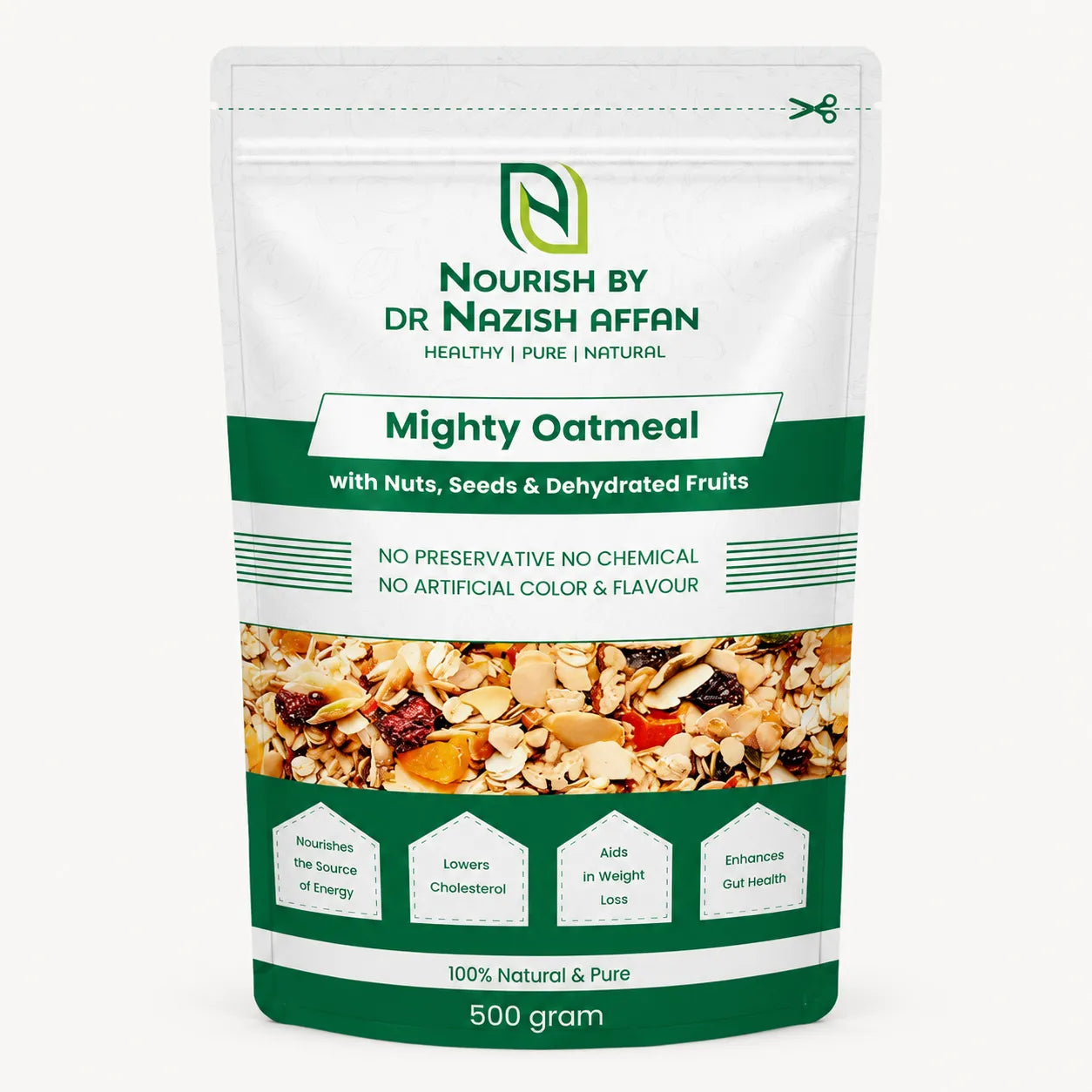 Mighty Oatmeal