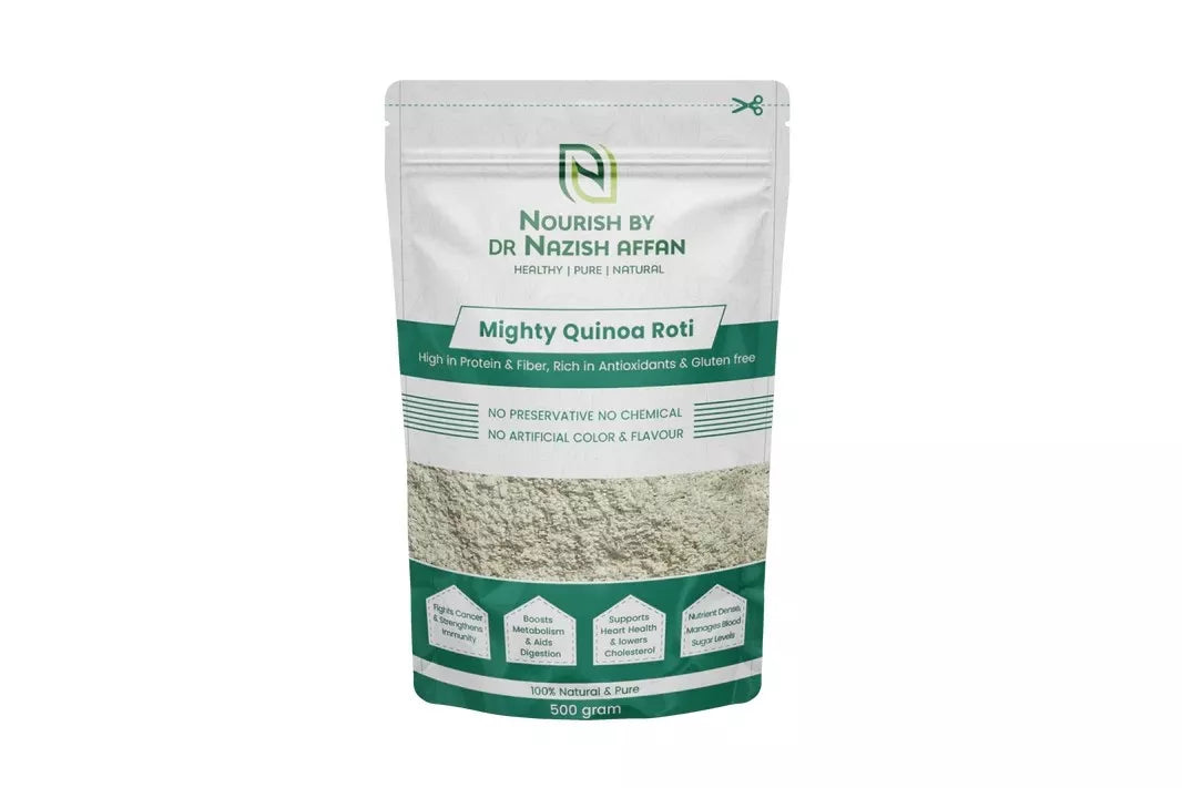 Mighty Quinoa Roti (30 servings)