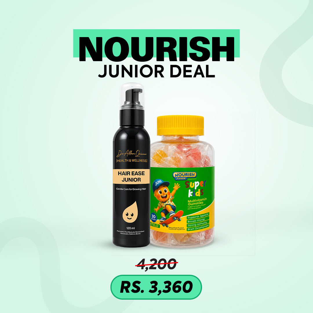 Nourish Junior Deal