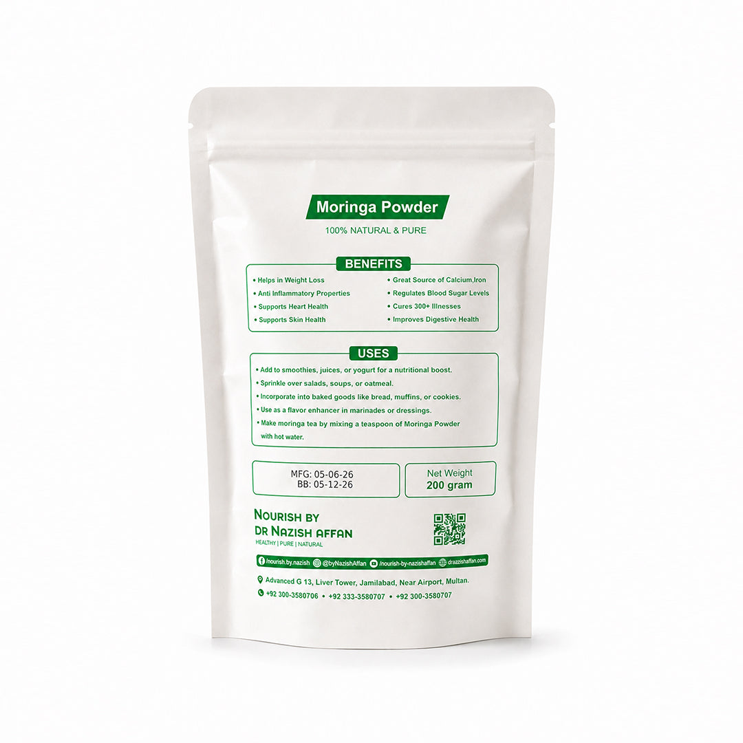 Moringa Powder