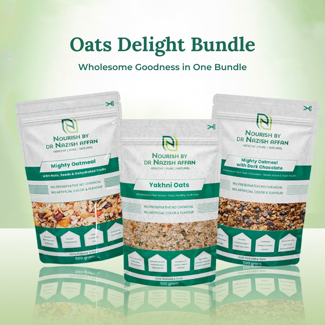 Oats Delight Bundle