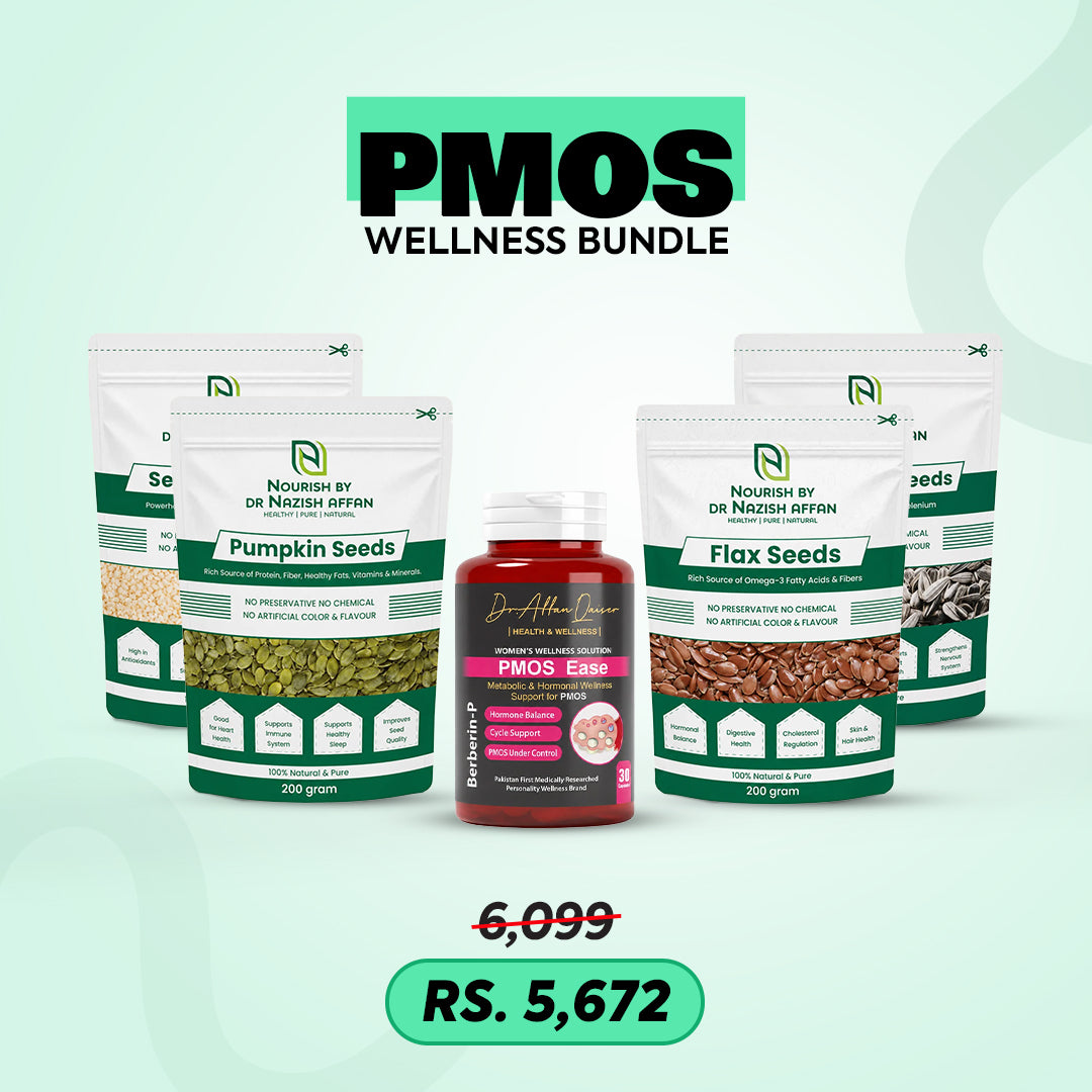 PMOS Wellness Bundle