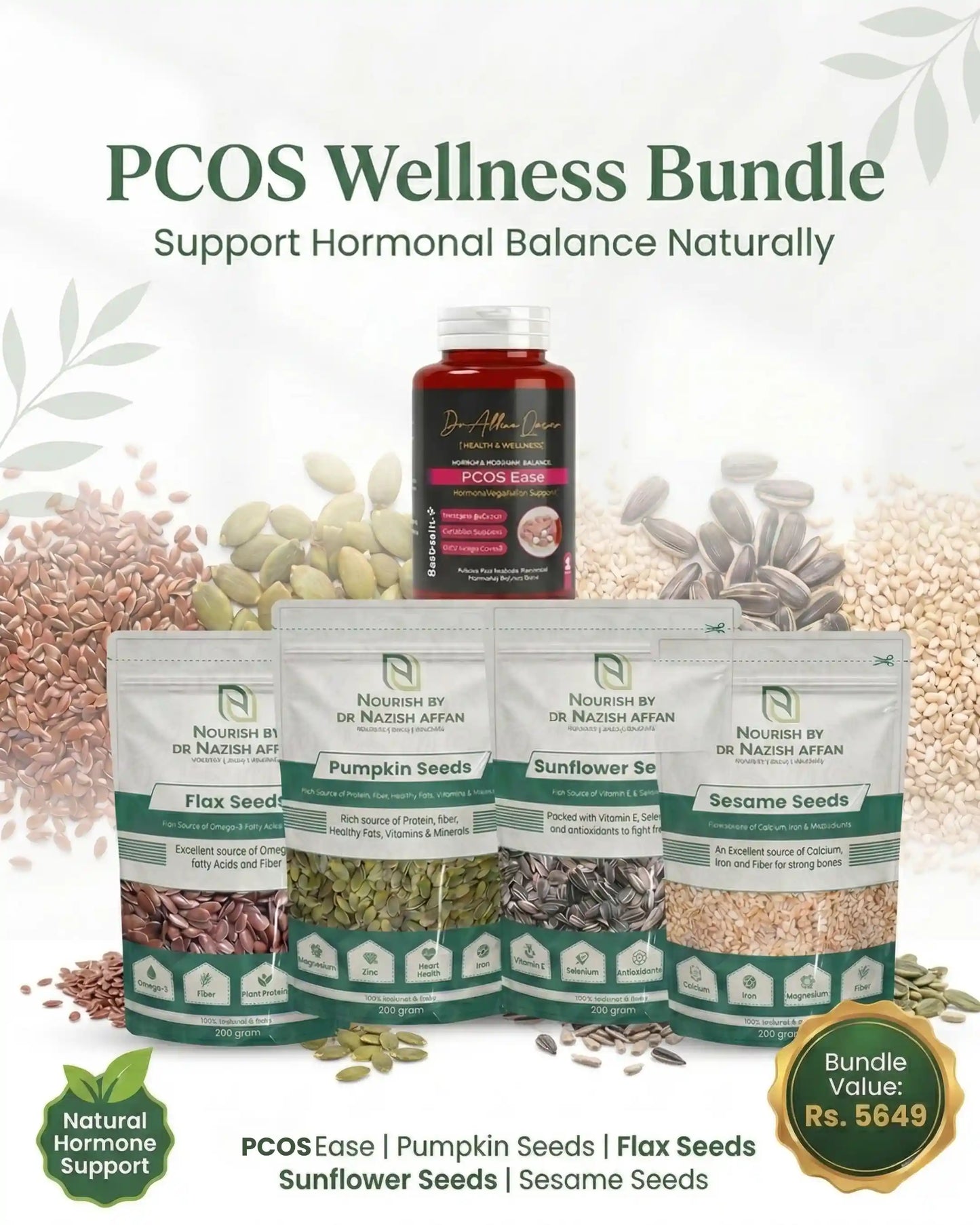 PCOS Wellness Bundle