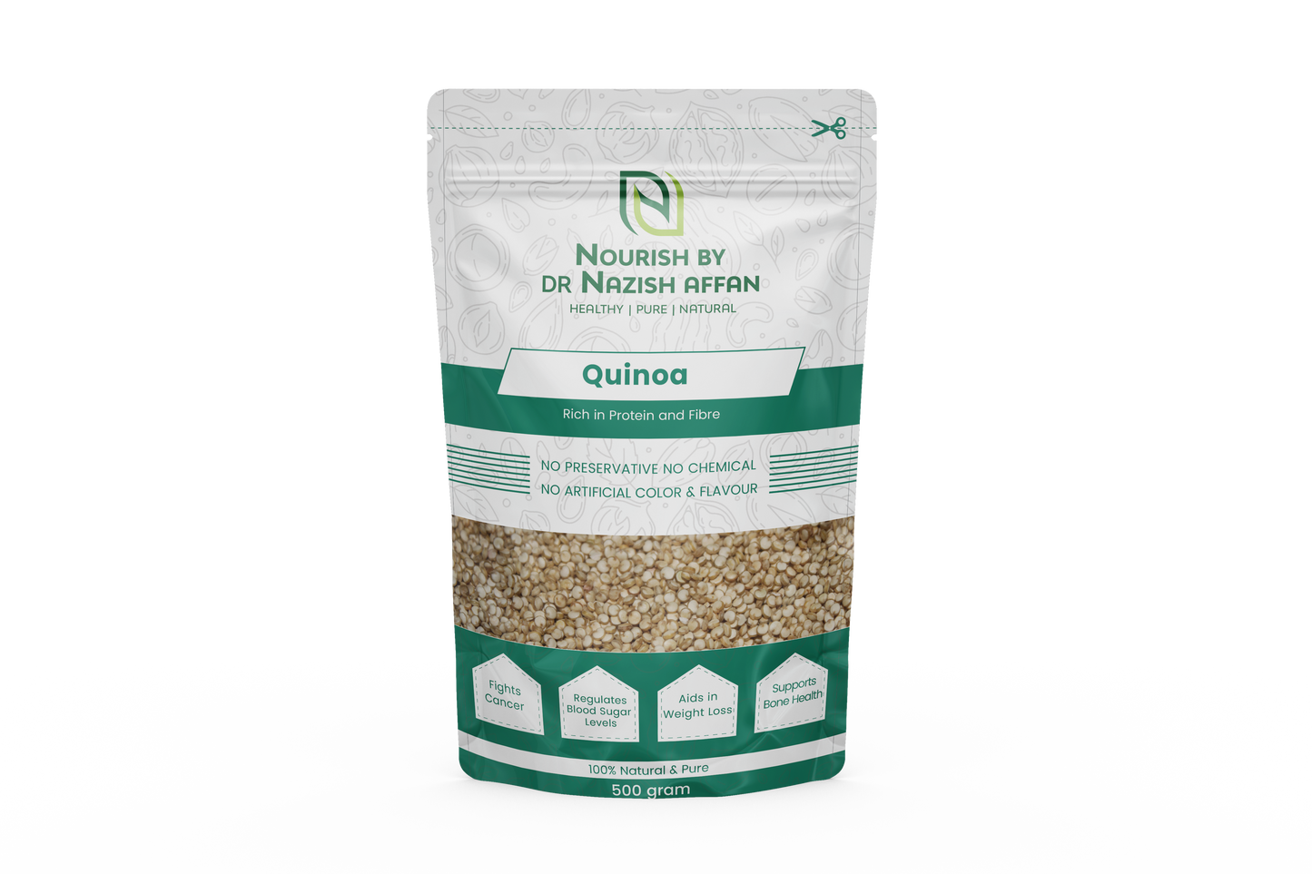 Quinoa Superfood (Coming Soon)