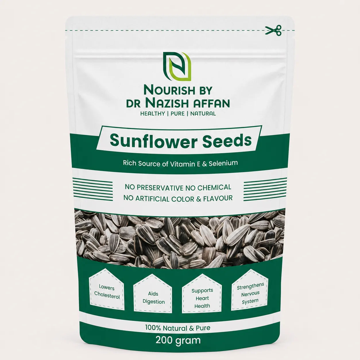 Sunflower Seeds
