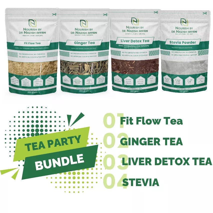 Tea Party Bundle