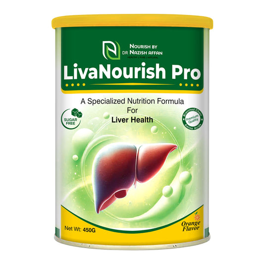 Liva Nourish
