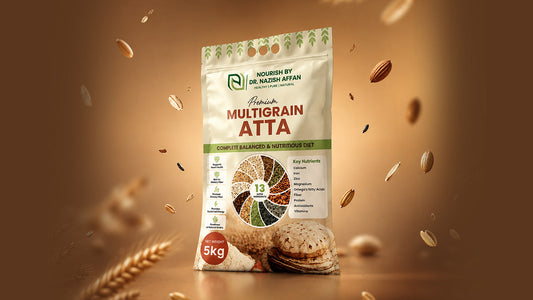 Can Multigrain Atta Help With Diabetes-Friendly Meals?