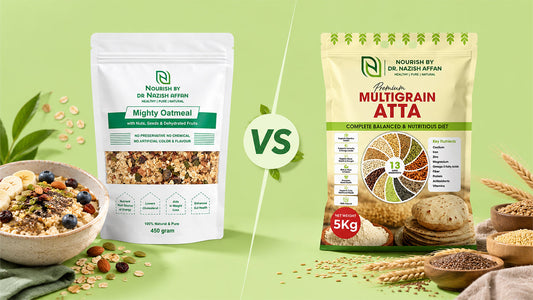 Mighty Oatmeal: What Makes It a Better Breakfast Choice?