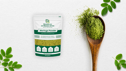 Moringa Powder Benefits: Why This Superfood Is Becoming Popular in Pakistan