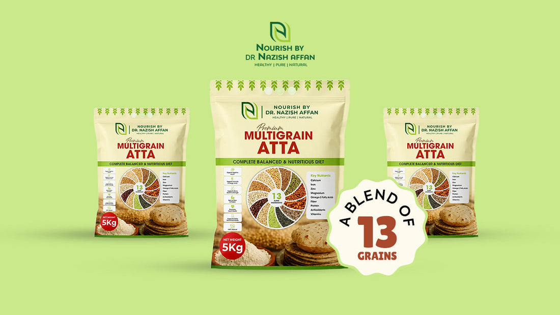 Multigrain Atta Ingredients: What Should You Look For?