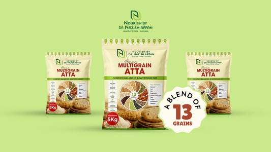 Multigrain Atta Ingredients: What Should You Look For?