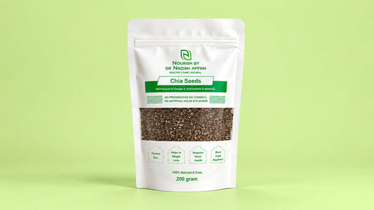 Discover the Nutritional Benefits of Chia Seeds in Pakistan