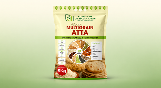 Explore the Best Nutrition Products Available at Dr Nazish Affan's Store