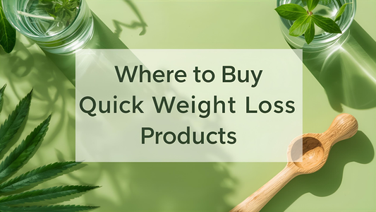 Where to buy quick weight loss products