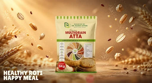 From Multigrain Atta to Quinoa Roti: Ideas for Healthier Meals for Everyone