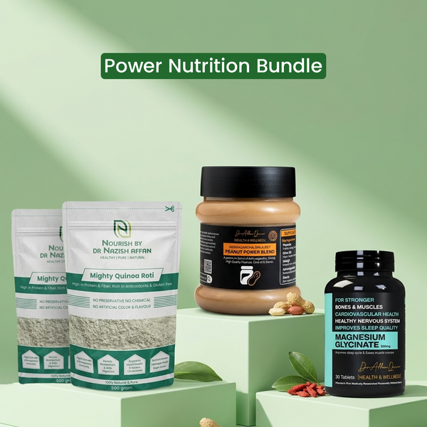 Power Nutrition Bundle Pakistan – Energy, Strength & Recovery Support ...