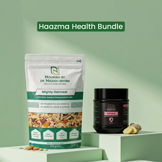Haazma Health Bundle