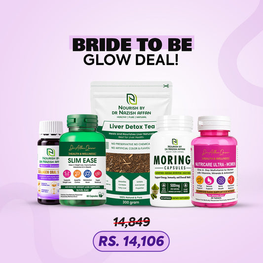 Bride To Be Glow Deal