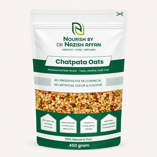 Chatpata Masala Oats
