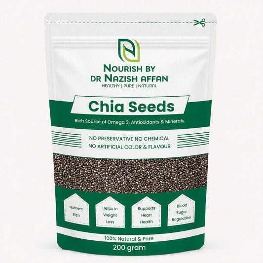 Chia Seeds