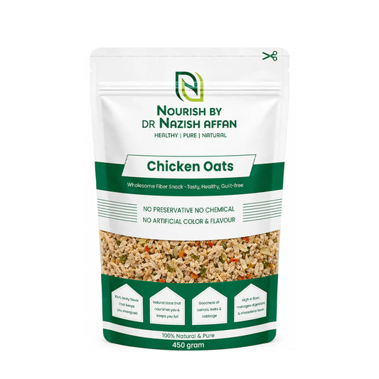 Chicken Masala Oats (Coming soon)