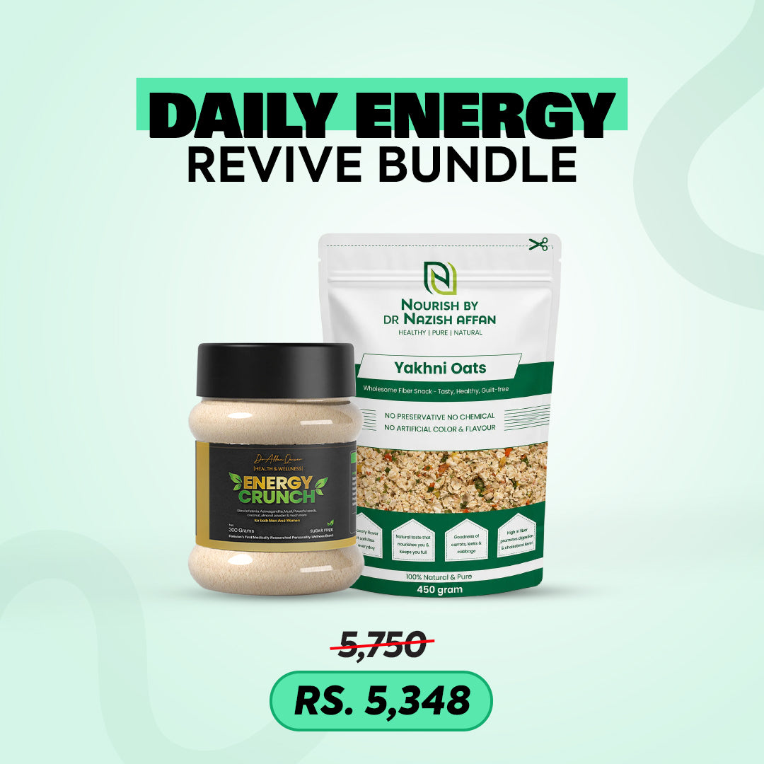 Daily Energy Revive Bundle