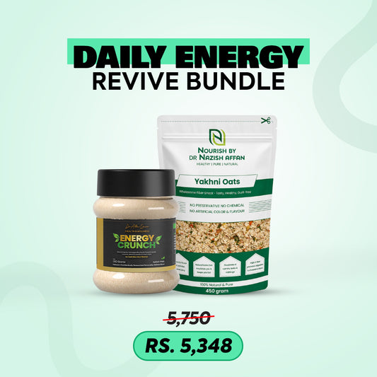 Daily Energy Revive Bundle