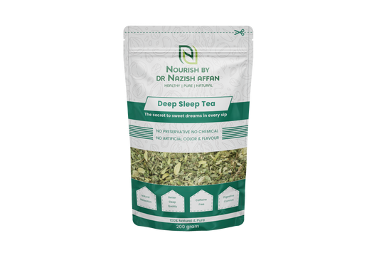 Deep Sleep Tea (Coming Soon)