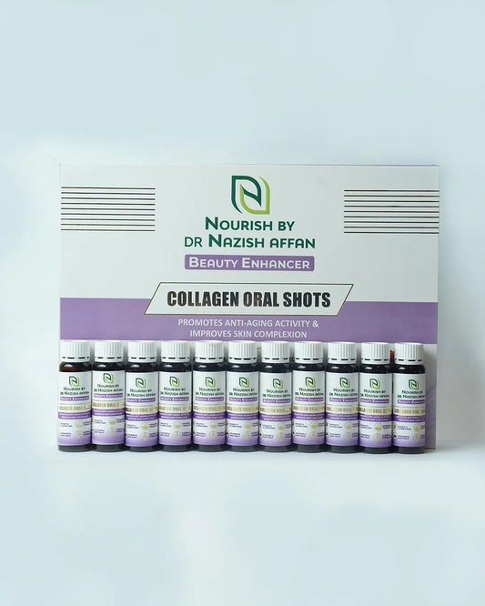 Collagen Oral Shots