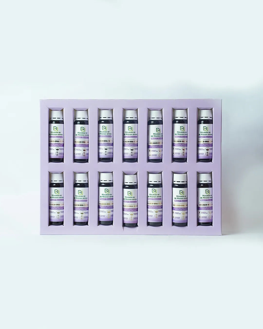 Collagen Oral Shots
