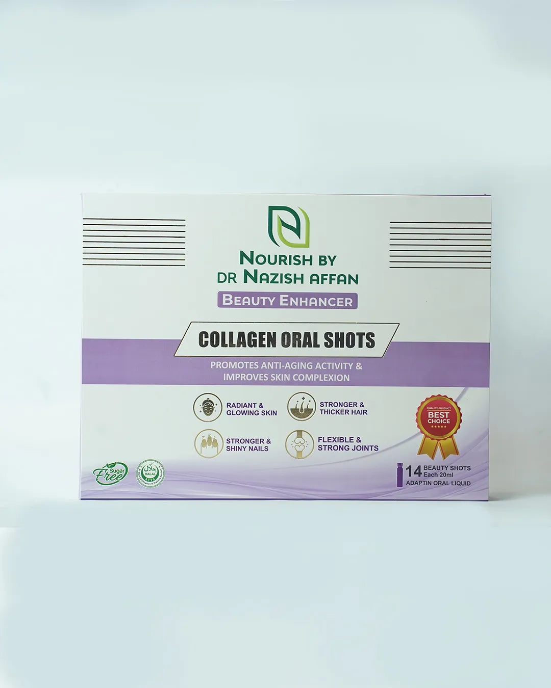 Collagen Oral Shots