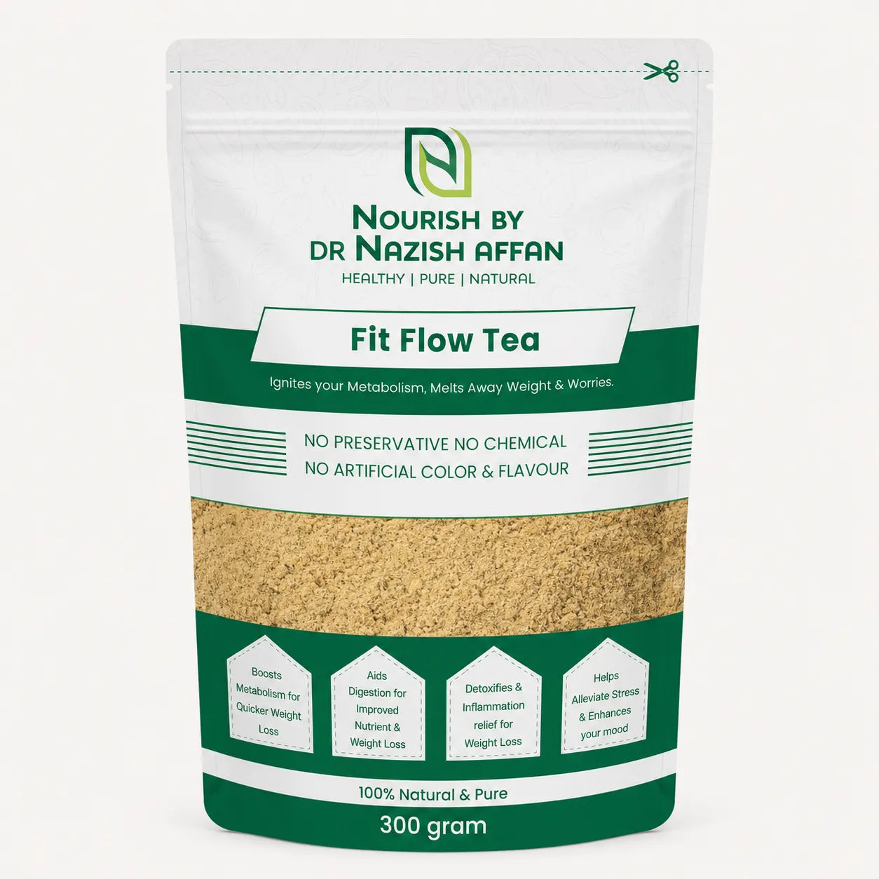 Fit Flow Tea