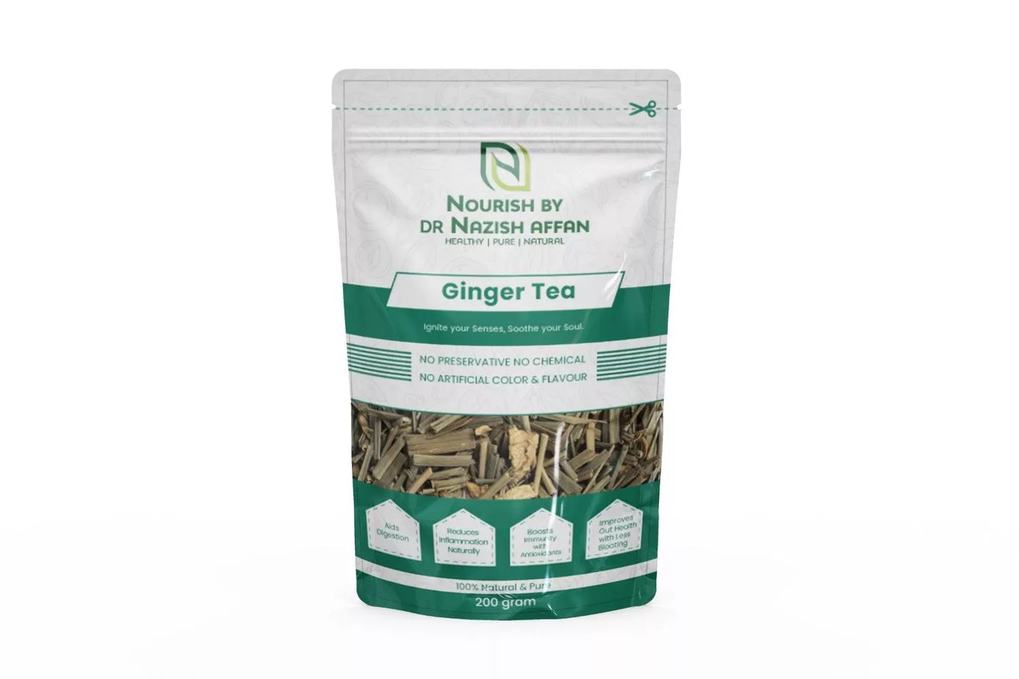 Ginger Tea