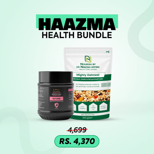 Haazma Health Bundle