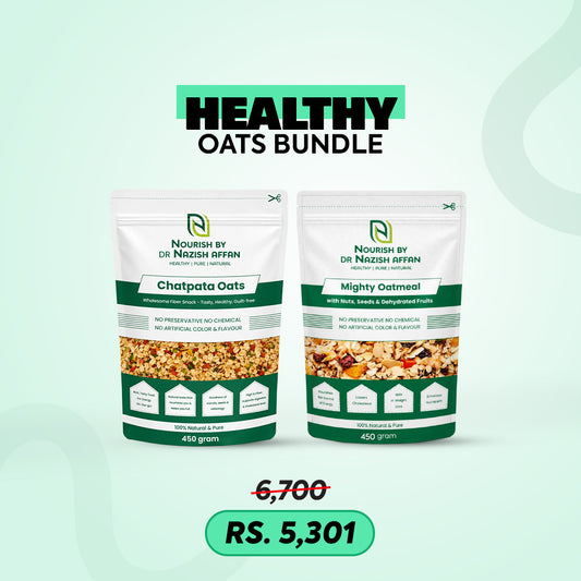 Healthy Oats Bundle
