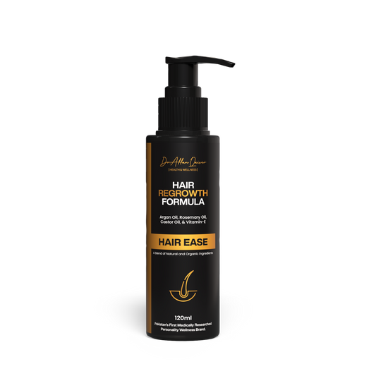 Hair Ease – Regrowth Formula ( Elixir Of Premium Essential Oils )