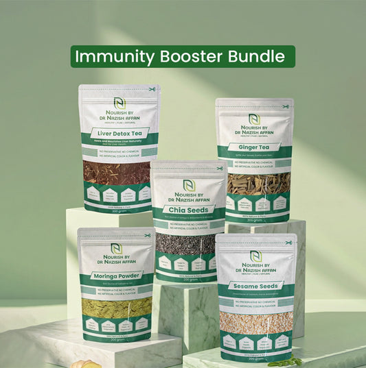 Immunity Boosters Bundle