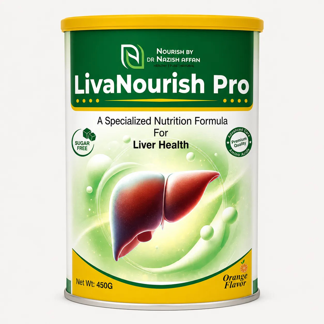 Liva Nourish