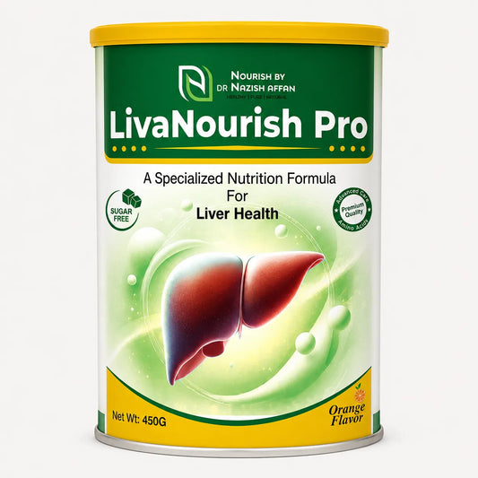 Liva Nourish