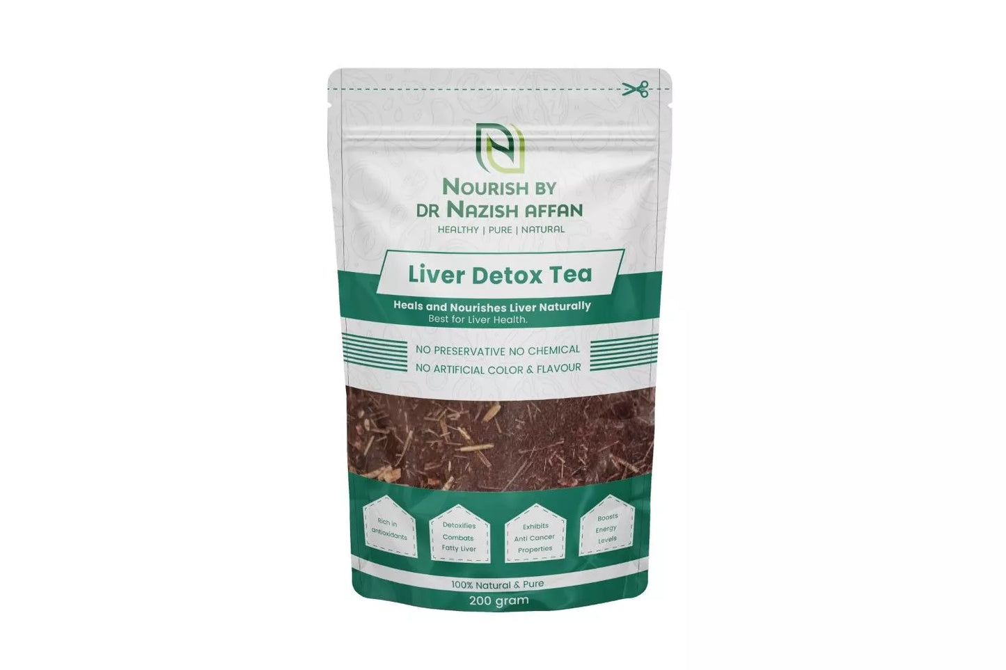 Liver Detox Tea