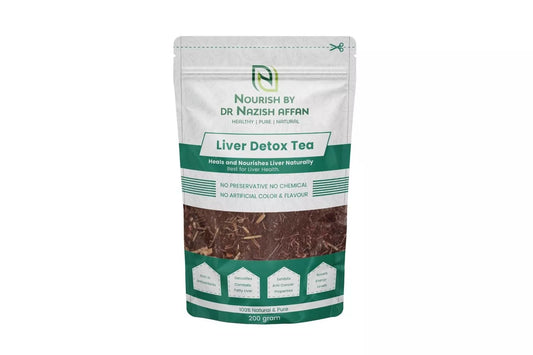 Liver Detox Tea