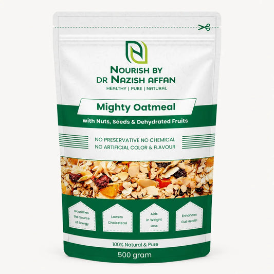 Mighty Oatmeal